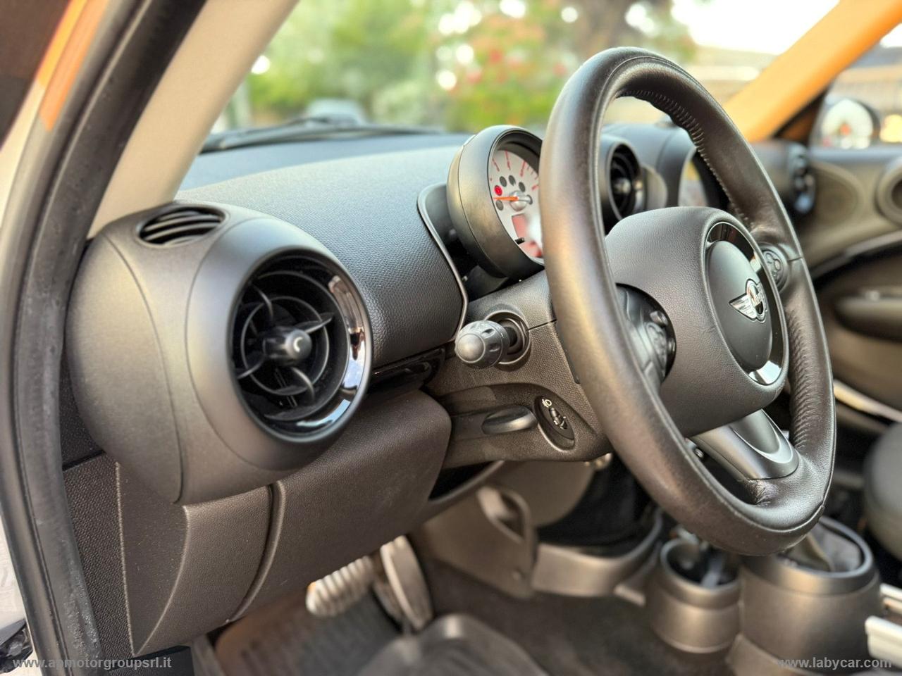 MINI 2.0 SD Cooper Countryman ALL4