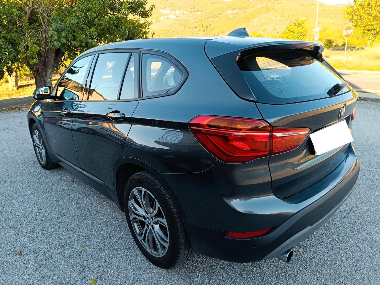 Bmw X1 xDrive18d Advantage