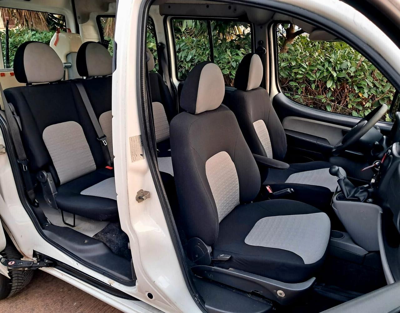 Fiat Doblo Doblò 1.9 120cv TETTO ALTO TRASPORTO DISABILI