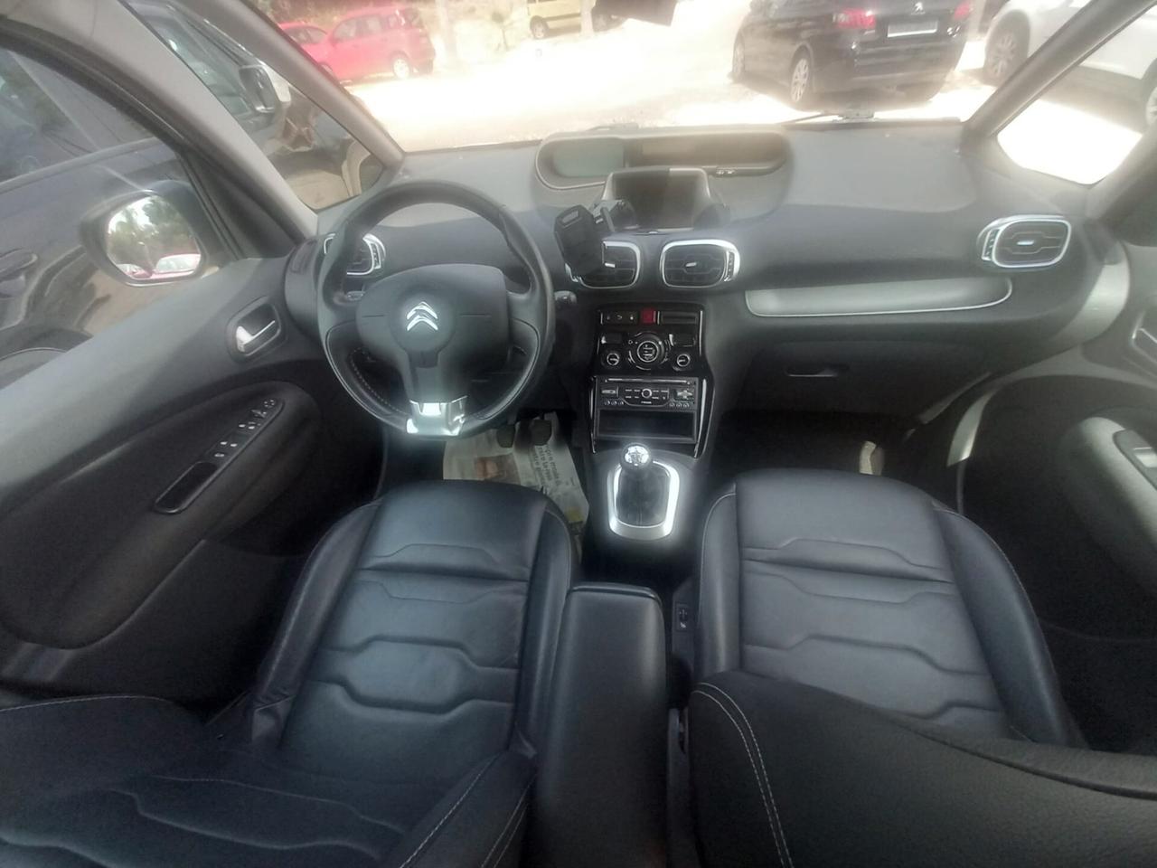 Citroen C3 Picasso BlueHDi 100 Exclusive