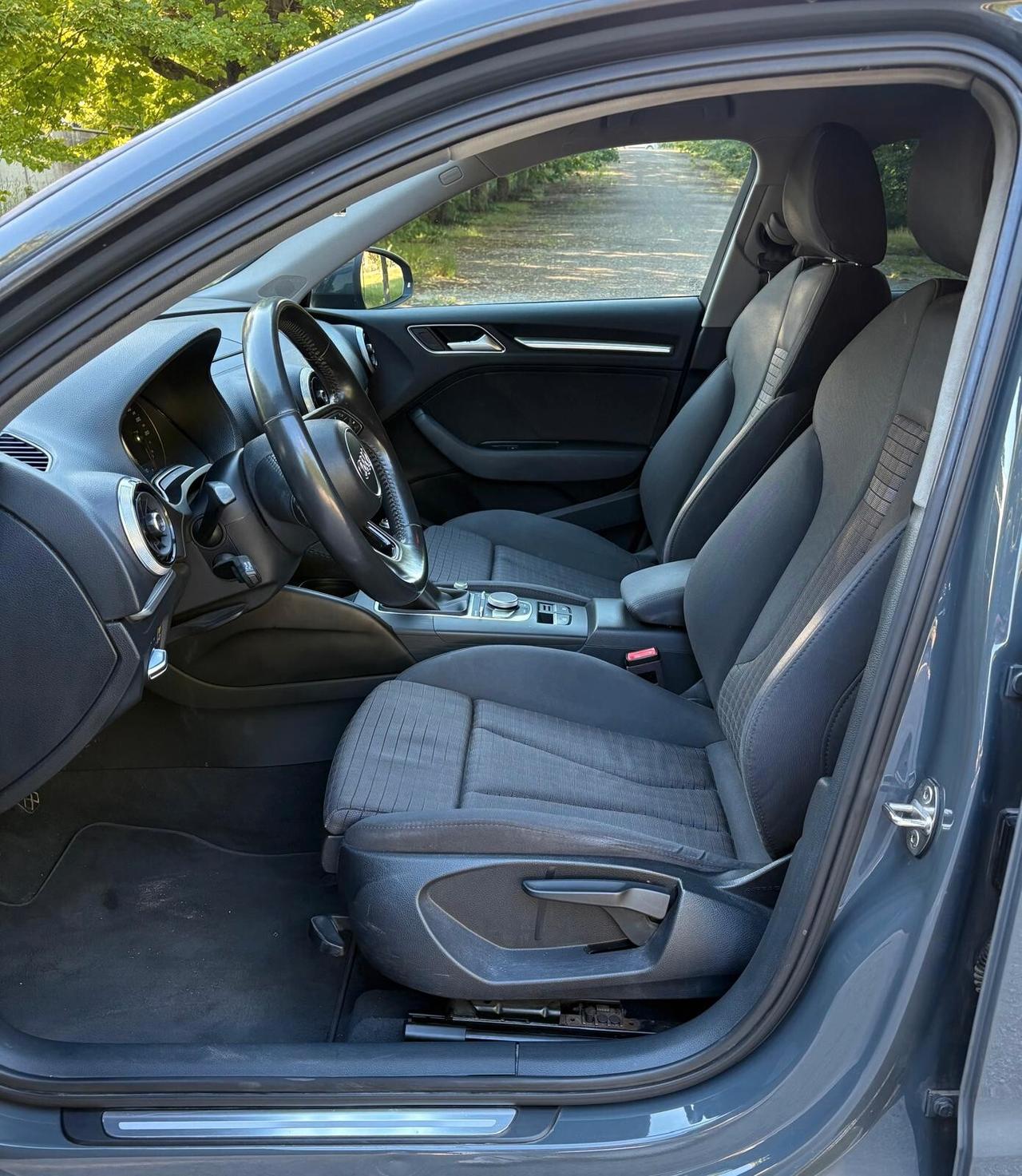 Audi A3 SPB 1.6 TDI 116 CV Sport