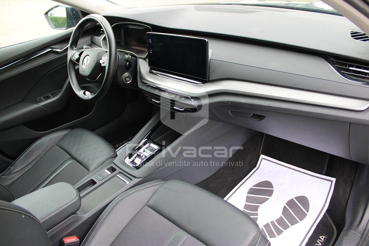 SKODA Octavia 1.5 G-TEC DSG Wagon Executive