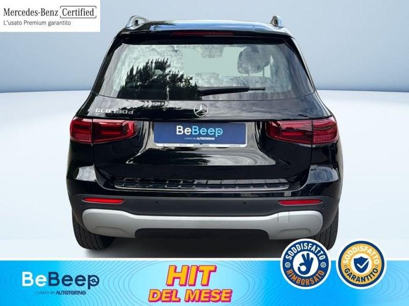 Mercedes-Benz GLB Classe 180 D ADVANCED AUTO