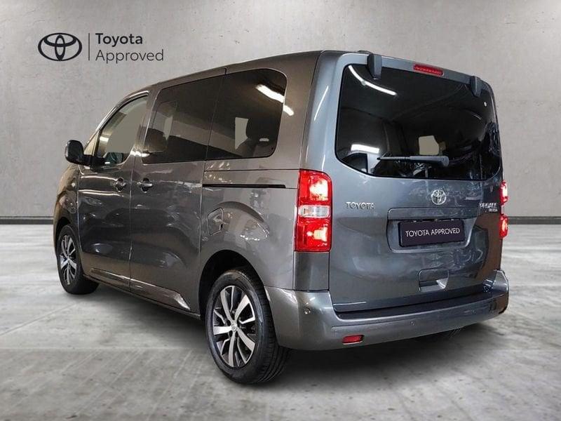 Toyota Proace City Verso Proace Verso 1.5D L0 D Executive