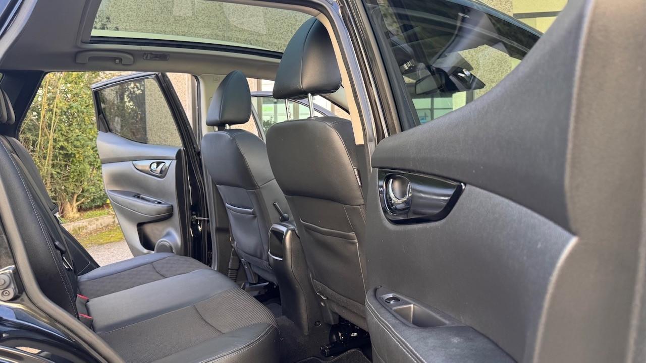 Nissan Qashqai 1.5 dCi Tekna Unico proprietario