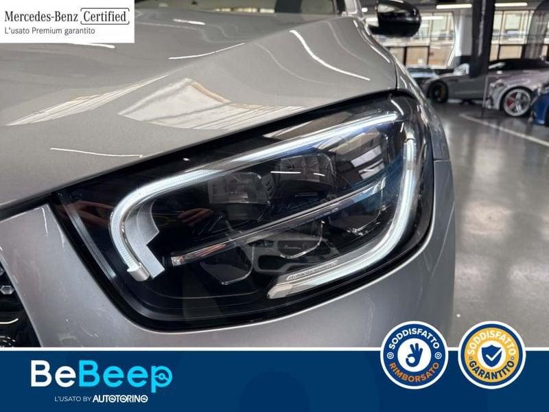 Mercedes-Benz GLC Coupé GLC COUPE 300 DE EQ-POWER PREMIUM PLUS 4MATIC AUTO