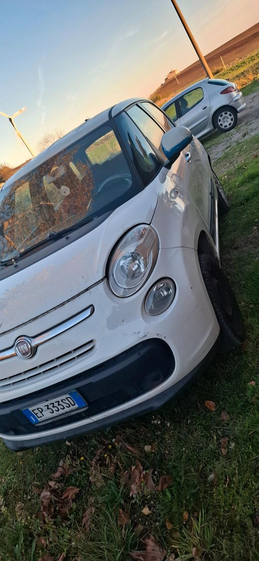 Fiat 500L 1.3 Multijet 85 CV Lounge