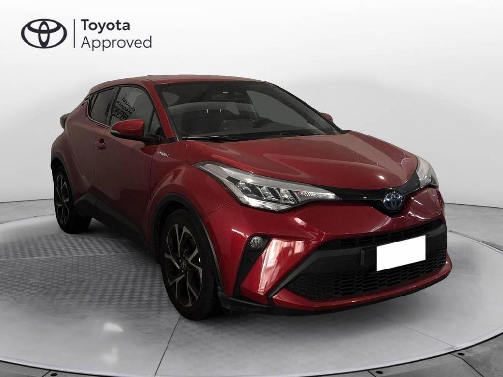 Toyota C-HR 1.8 Hybrid Trend E-CVT