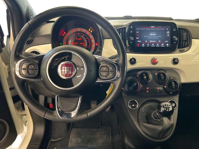 FIAT 500 1.0 Hybrid Pop