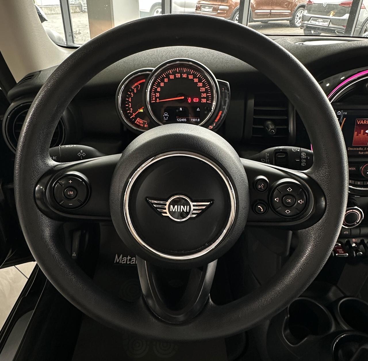 Mini 1.5 75cv NEOPATENTATI Navi Finanziabile Garanzia