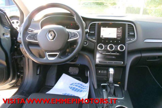 RENAULT Megane Mégane Sporter Blue dCi 115 CV EDC Techno