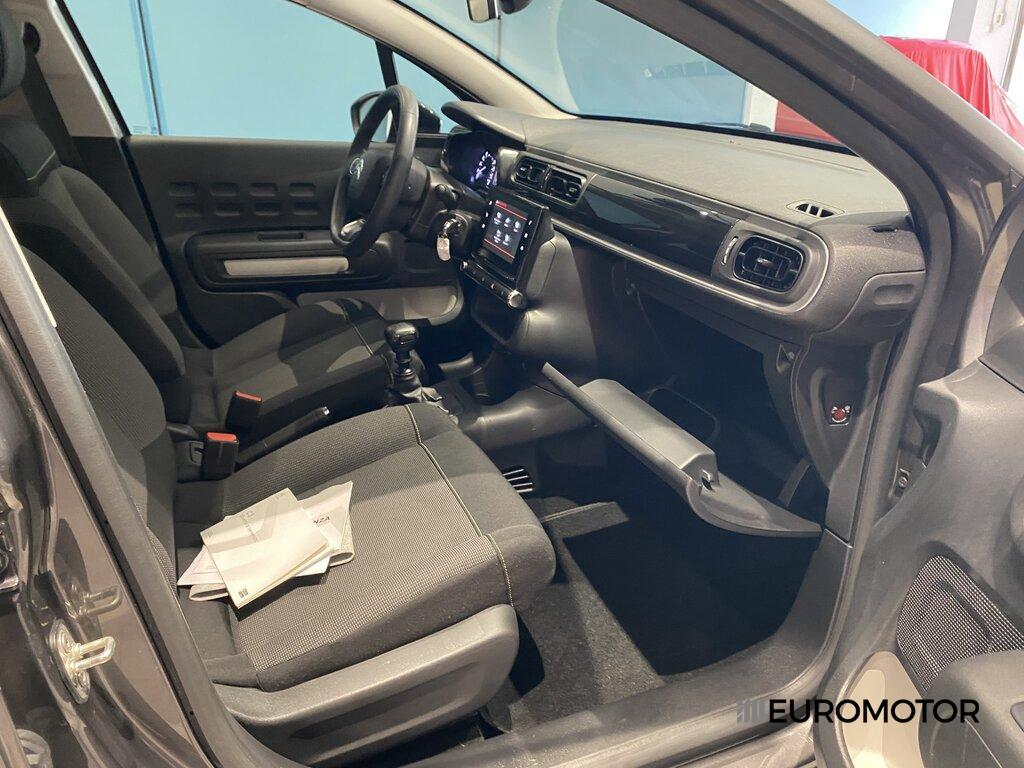 Citroen C3 1.5 BlueHDi Plus