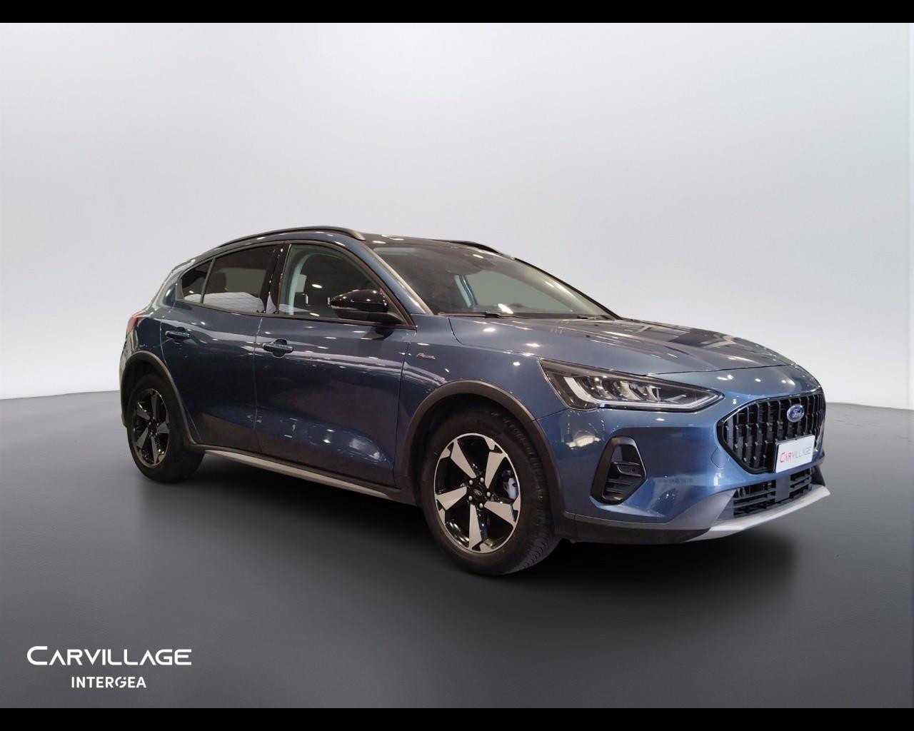 FORD Focus Active 1.0t ecoboost h 125cv