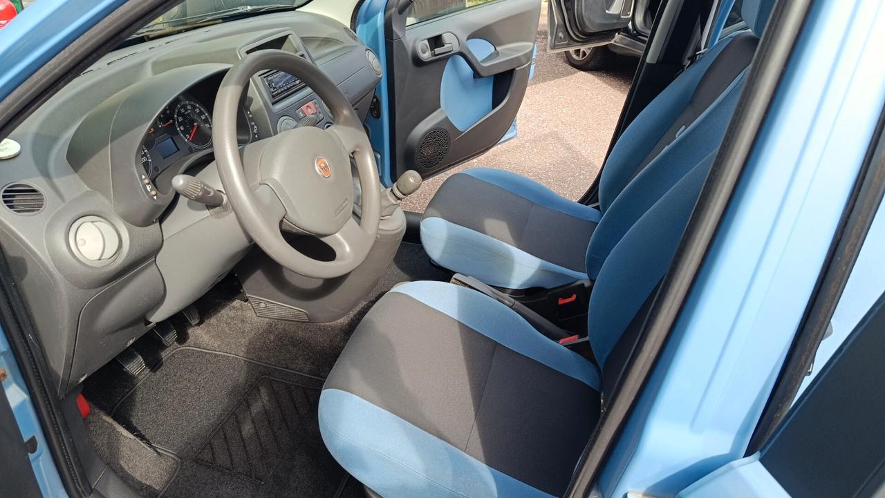 Fiat Panda 1.2 4x4 Climbing