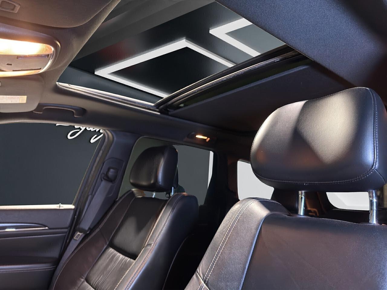 Jeep Grand Cherokee LIMITED 3.6 V6 vvt 4X4