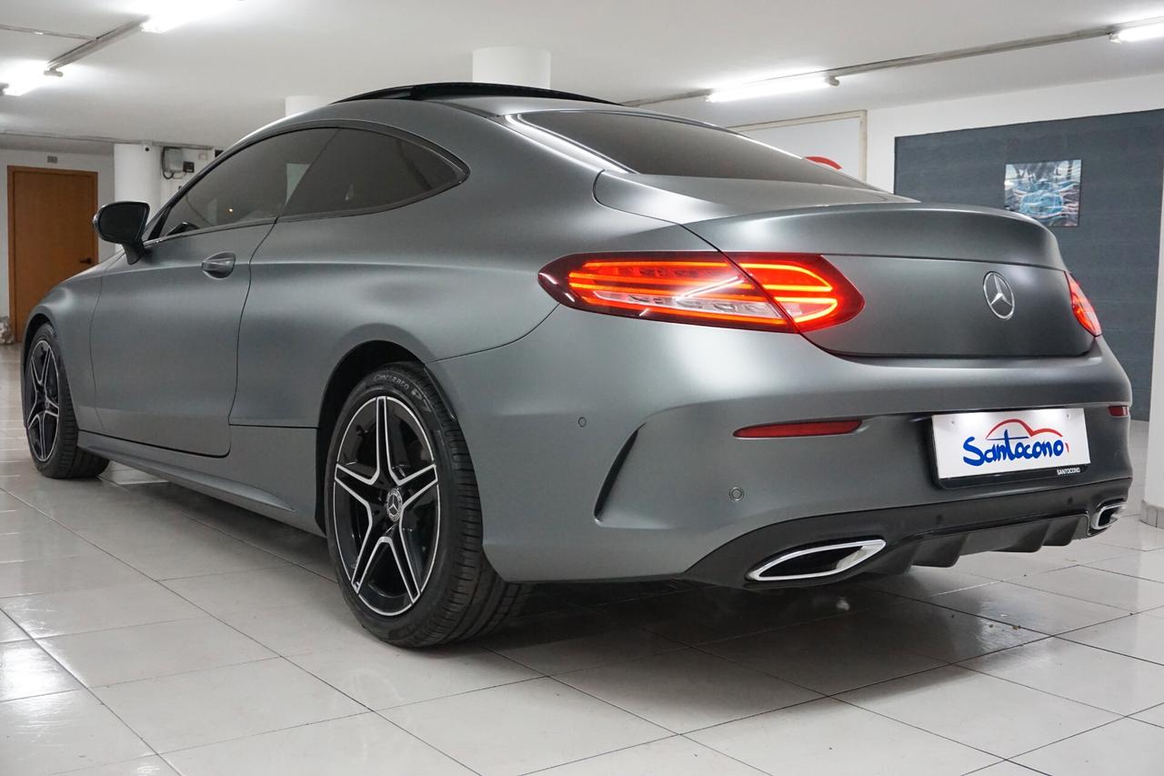Mercedes-benz C 220 d Auto Coupé Premium Plus