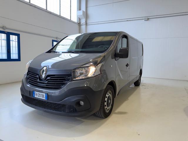 RENAULT Trafic T27 1.6 dCi 120CV PC-TN Furgone