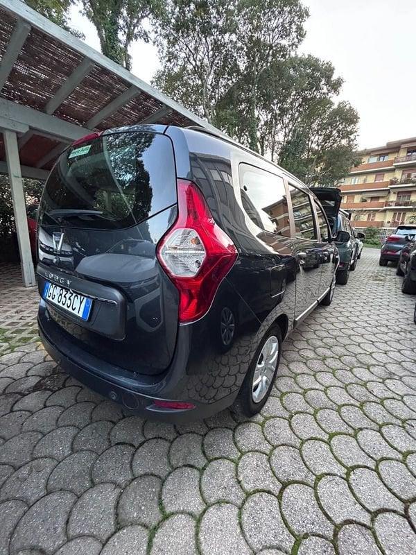 Dacia Lodgy 1.5 Blue dCi 8V 115CV 7 posti Comf.SL DaciaPlus