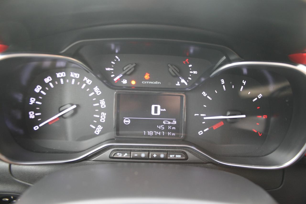 Citroen C3 BlueHDi 75 S&S Shine