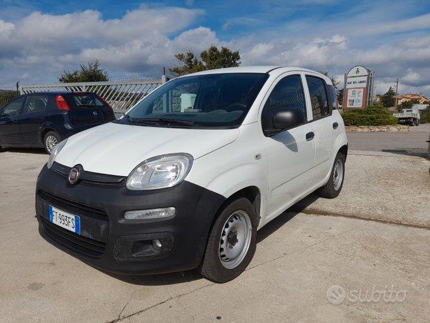 FIAT Panda 3ª serie VAN 1.2 69 CV- 2018