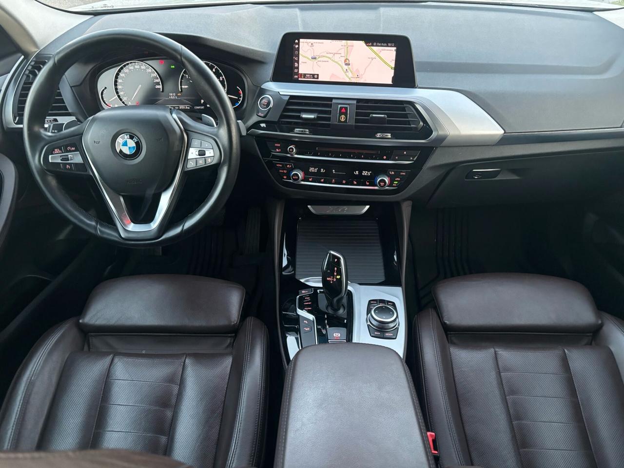 Bmw X4 xDrive20i xLine