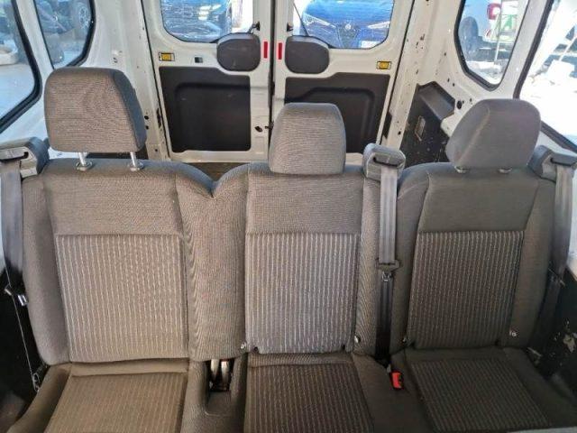 FORD Transit Custom 2.0dcti 9p. TETTO ALTO PASSO LUNGO,GARANZIA,km cer