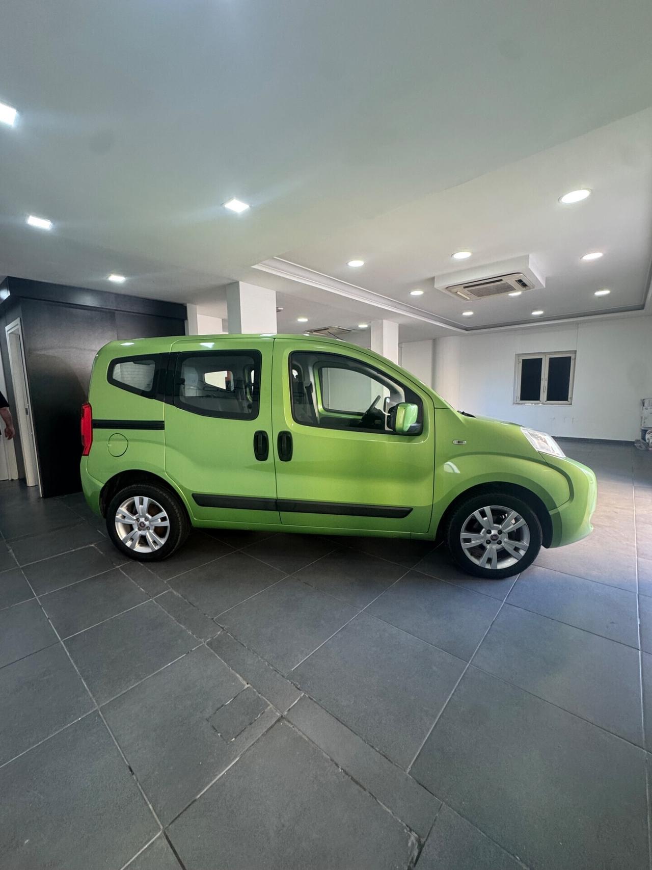 Fiat Fiorino QUBO 1.3 MJT 80CV Trekking (N1)