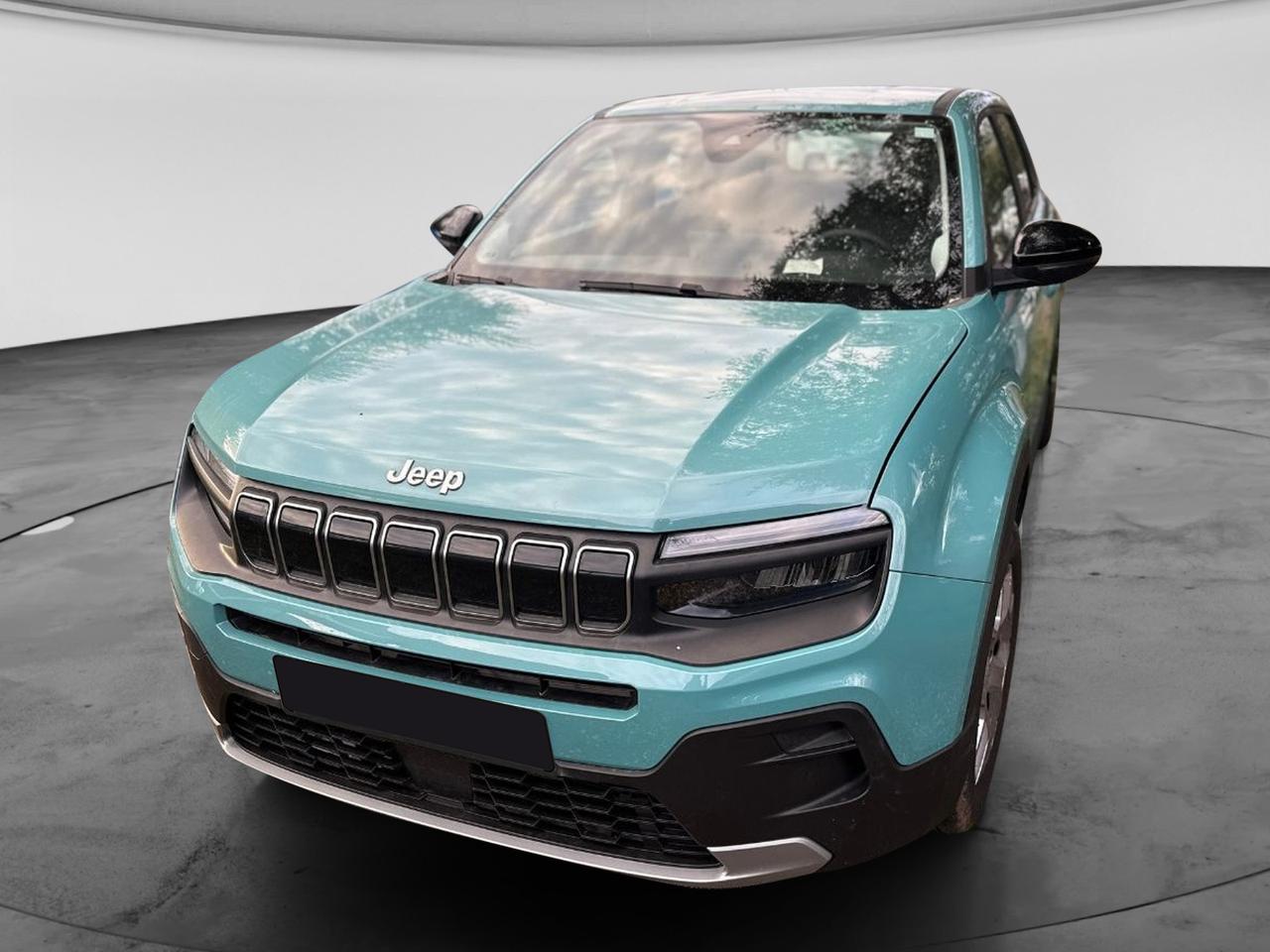 JEEP Avenger - Avenger 1.2 turbo Altitude fwd 100cv