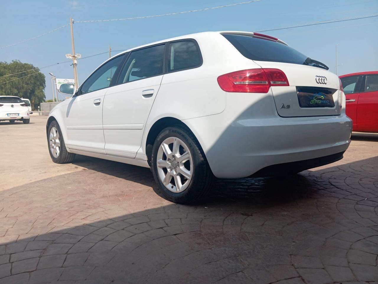 Audi A3 2.0 TDI F.AP. Ambiente