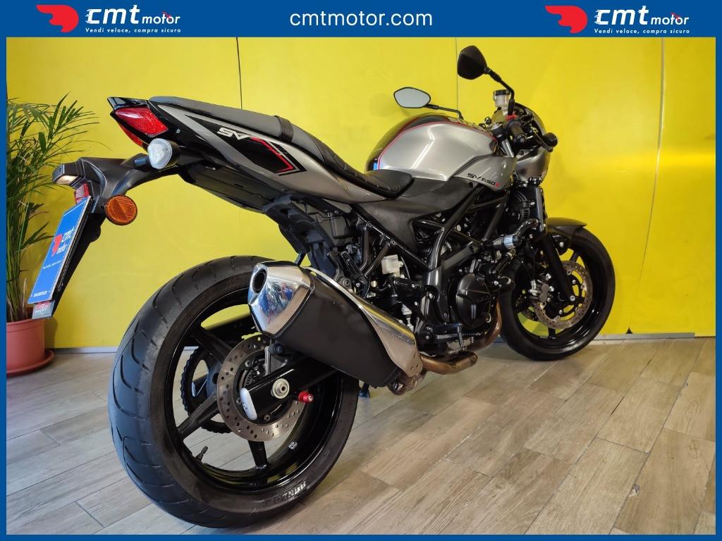 Suzuki SV 650 - 2020