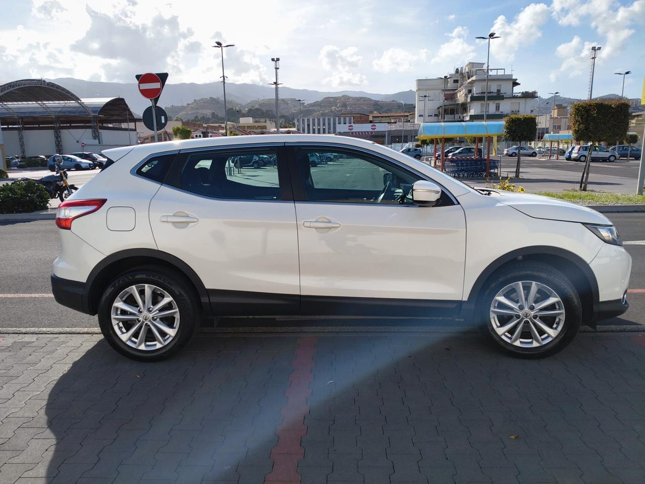 Nissan Qashqai 1.5 dCi Acenta