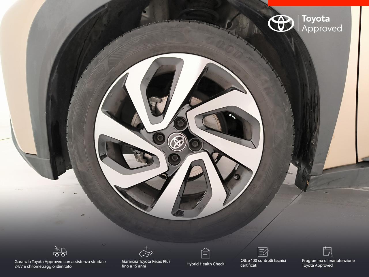 Toyota Aygo x 1.0 trend 72cv