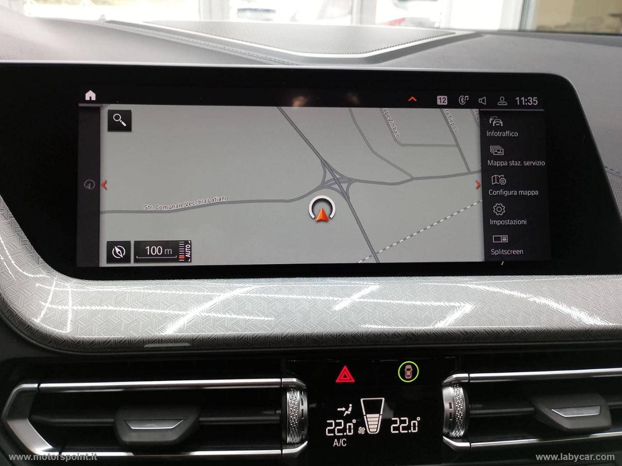 BMW M 135i xDrive MSPORT
