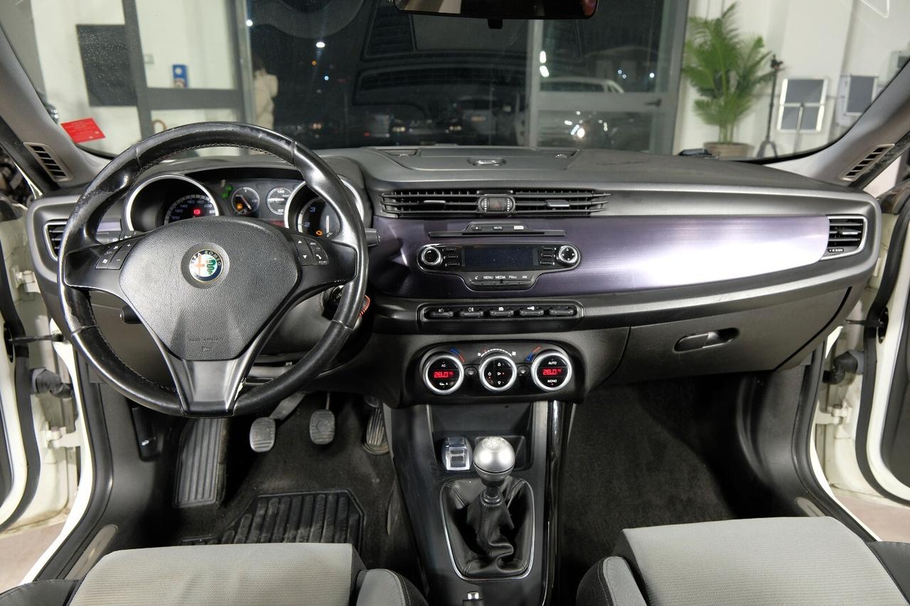 Alfa Romeo Giulietta 1.6 JTDm-2 105 CV Distinctive