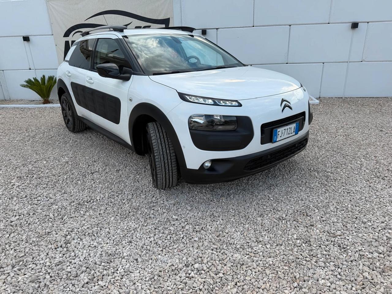 Citroen C4 BlueHDi 100 Feel