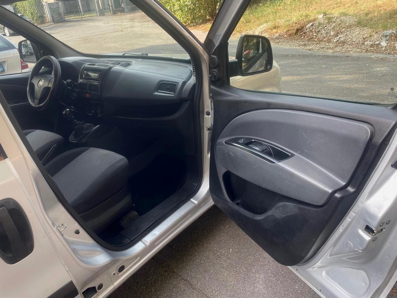 Fiat Doblo Doblò 1.4 16V Emotion Benzina /GPL 7Posti