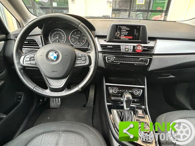 BMW 216 d Active Tourer Luxury