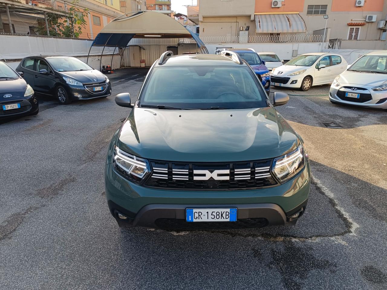 Dacia Duster 1.0 TCe GPL 4x2 Journey UP