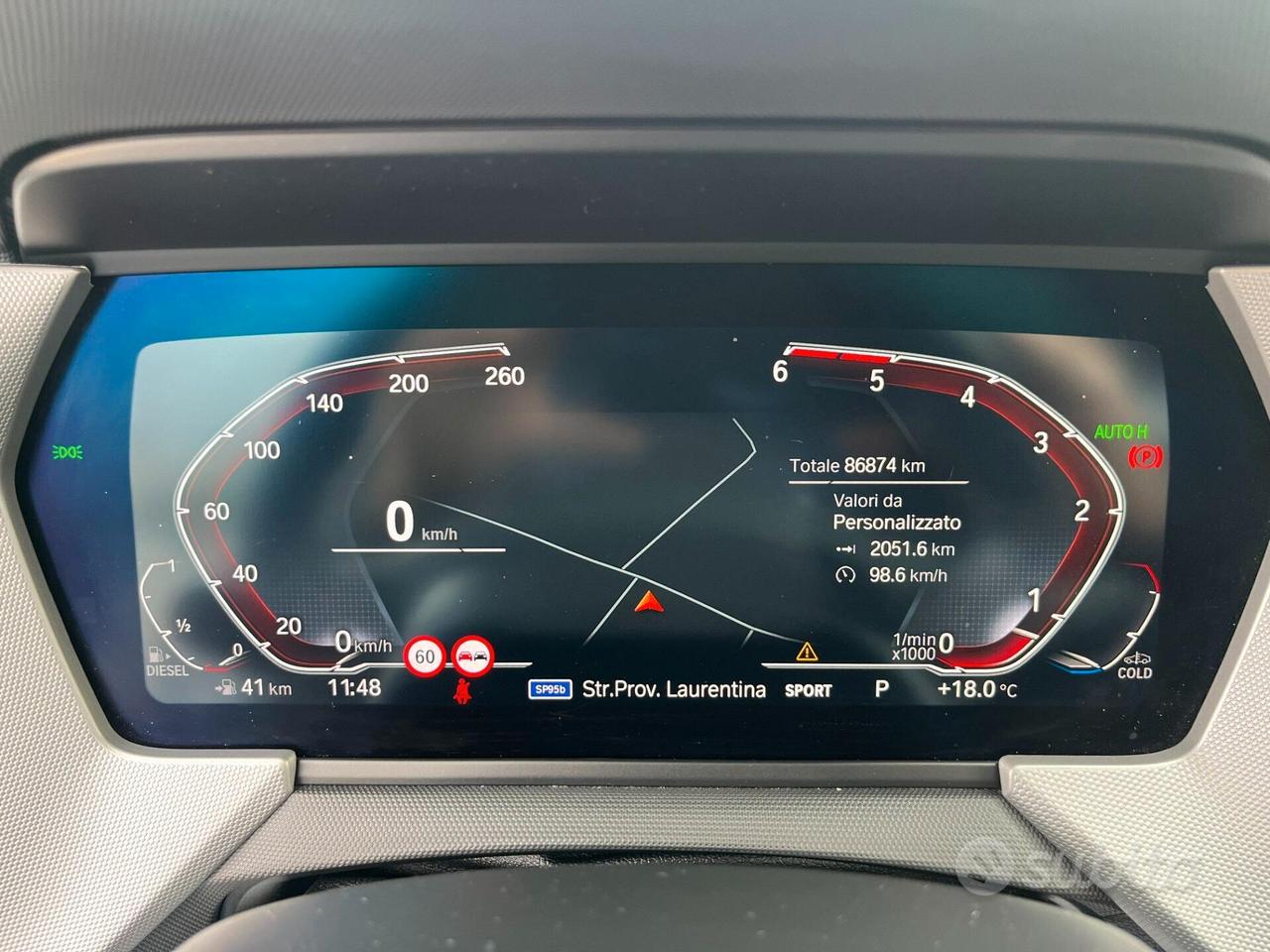 Bmw 118 118d 5p. Business Advantage AUTOMATICA