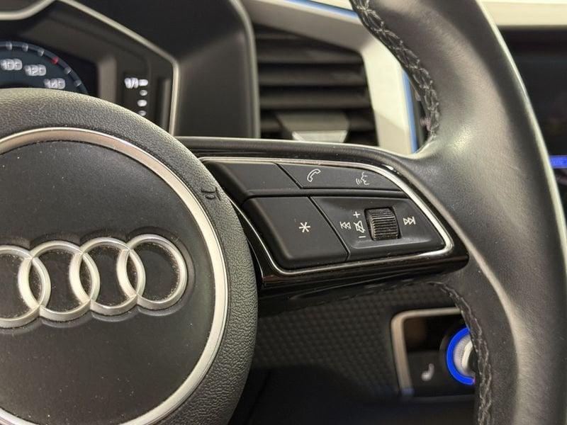 Audi A1 Sportback 30 TFSI Admired