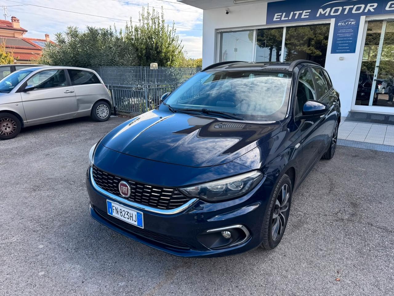 Fiat Tipo 1.6 Mjt S&S DCT SW Lounge