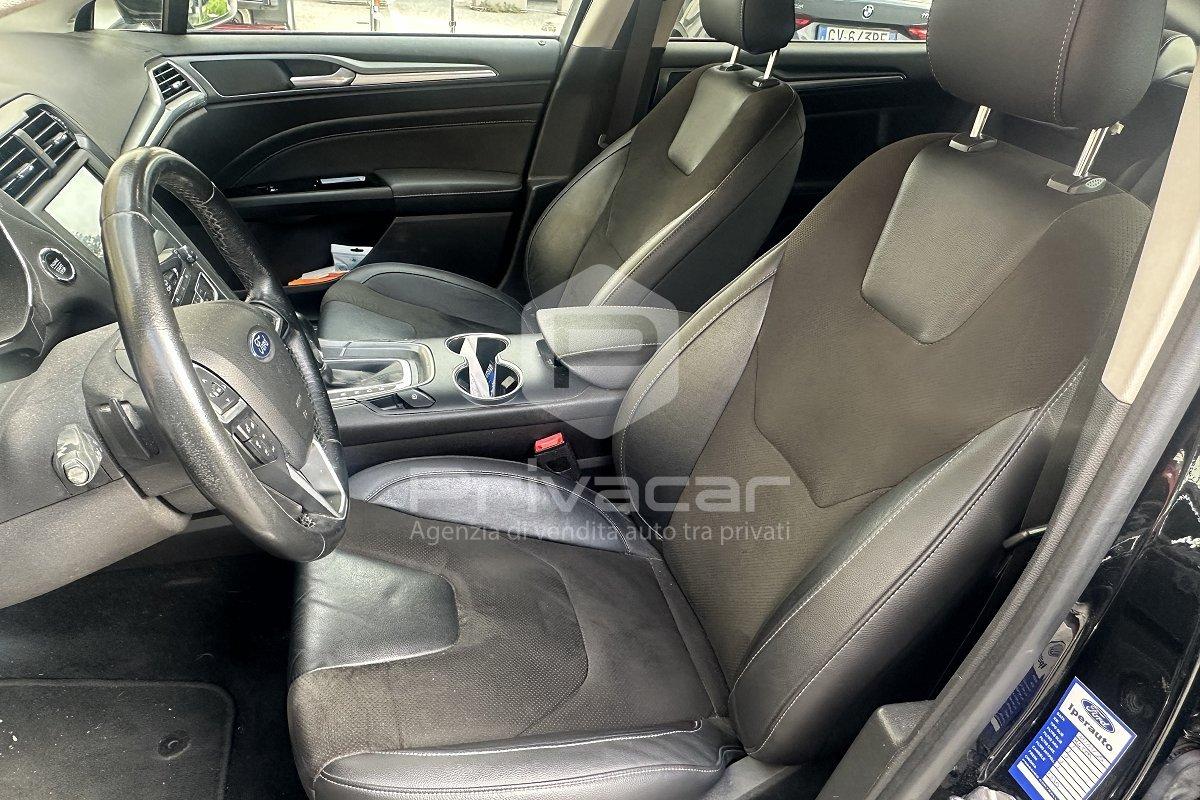 FORD Mondeo 2.0 TDCi 180 CV S&S 5 porte Titanium Business