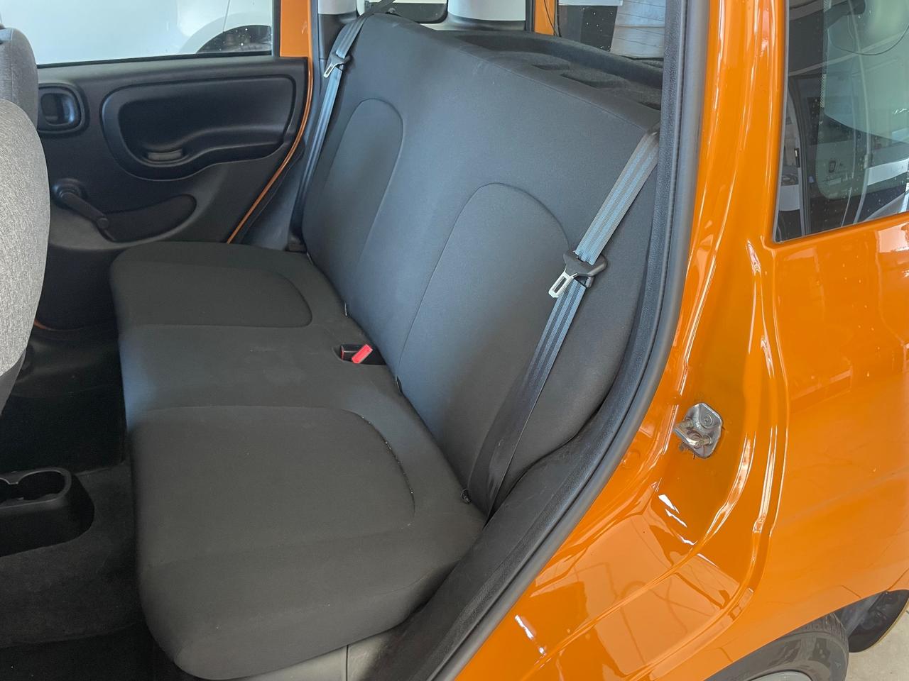 Fiat Panda 1.0 FireFly S&S Hybrid - Nessun vincolo -