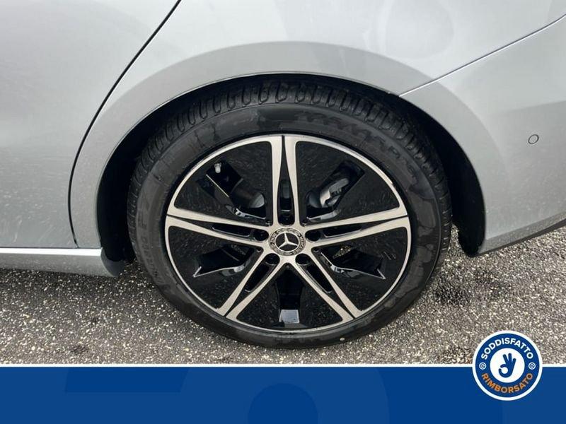 Mercedes-Benz Classe B 180d Automatic Advanced Plus Progressive