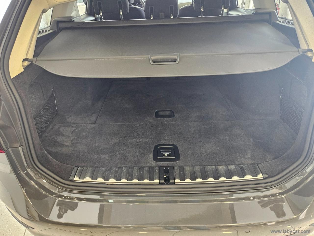 BMW 318d Touring Business Advantage aut.