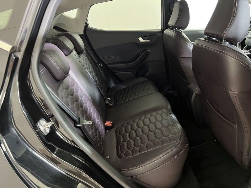 Ford Fiesta Fiesta 1.5 EcoBlue 5 porte Vignale