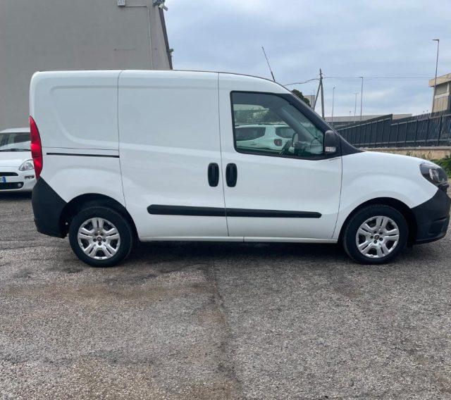 FIAT DOBLO' 1.6 M-JET 105CV FURGONE 3 POSTI - 2019