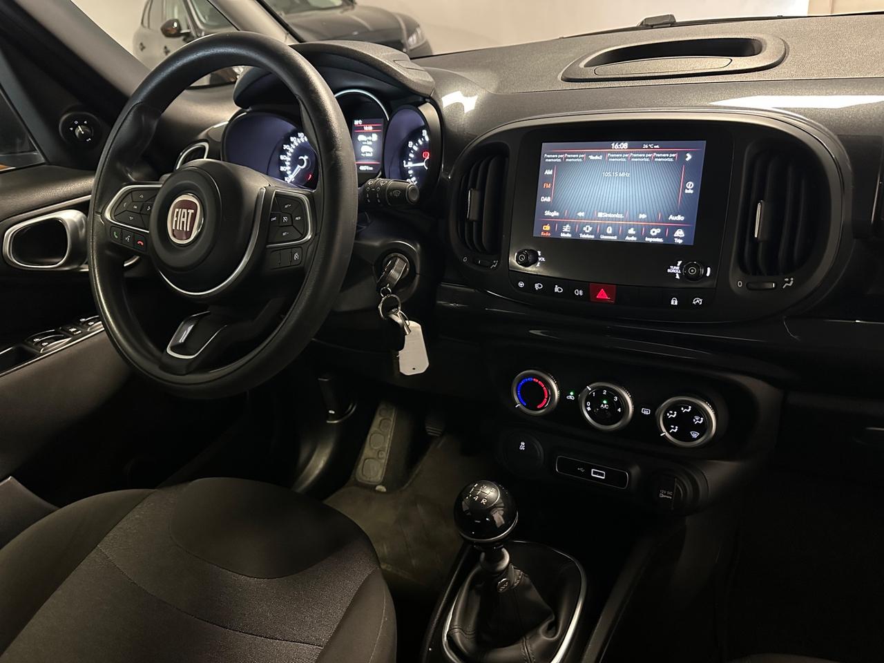 FIAT 500L 1.3 MJT 95CV PRONTA CONSEGNA GARANZIA