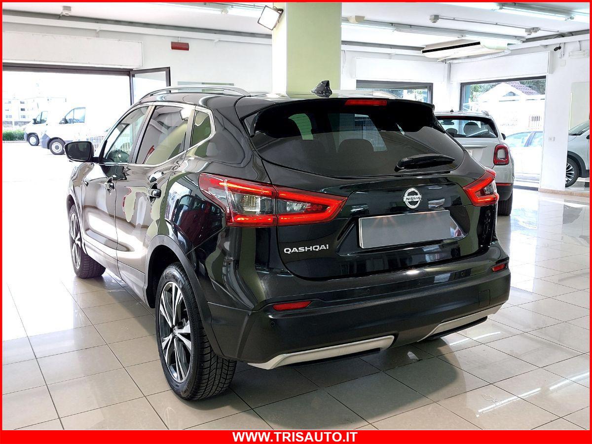 NISSAN Qashqai 1.6 DCI XTronic N-Connecta (TETTO PANORAMICO+NAVI)