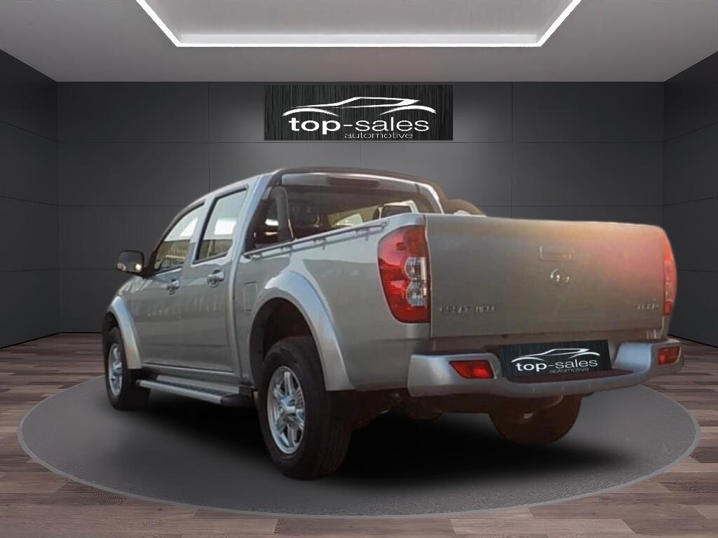 Great Wall Motor Steed 2.4 Ecodual 4WD Premium